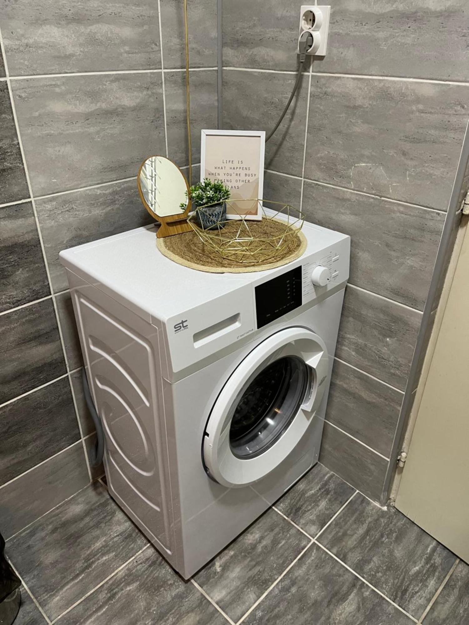 Apartment Велес Екстериор снимка
