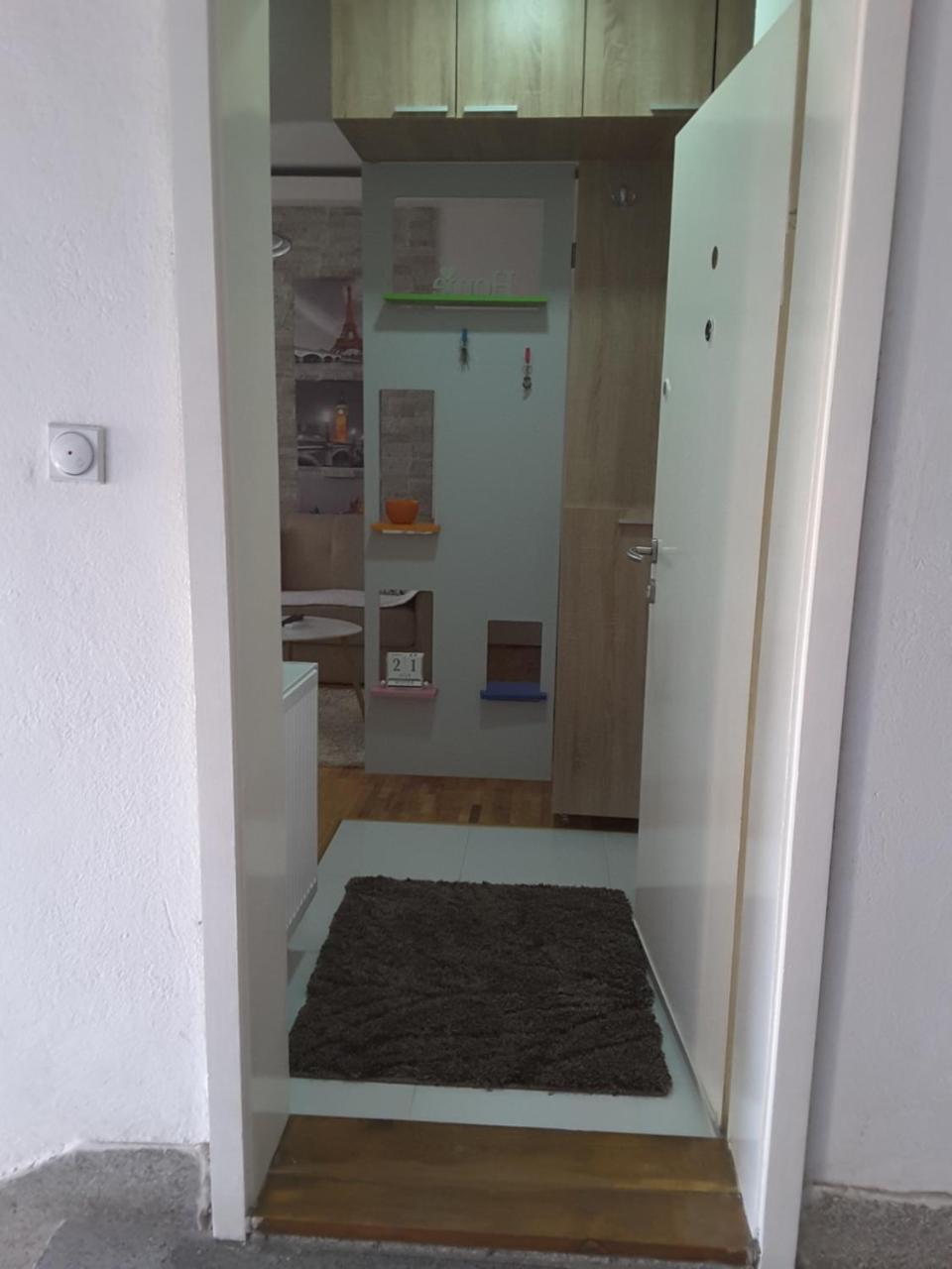 Apartment Велес Екстериор снимка